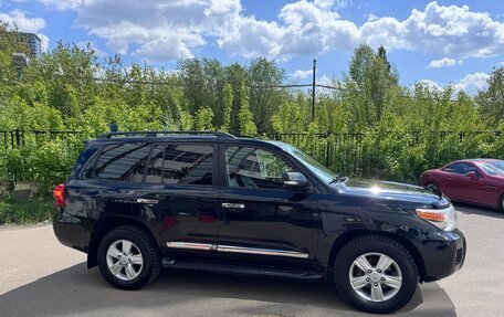 Toyota Land Cruiser 200, 2014 год, 3 600 000 рублей, 3 фотография