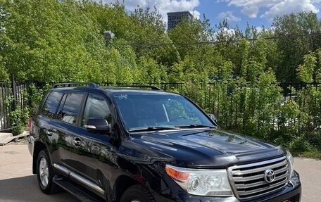 Toyota Land Cruiser 200, 2014 год, 3 600 000 рублей, 2 фотография