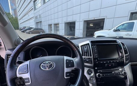 Toyota Land Cruiser 200, 2014 год, 3 600 000 рублей, 11 фотография