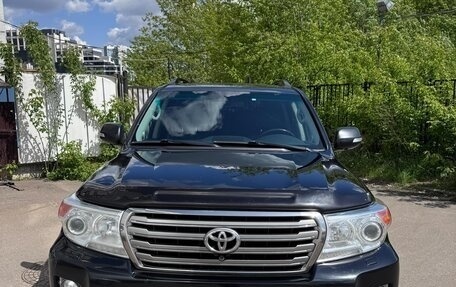 Toyota Land Cruiser 200, 2014 год, 3 600 000 рублей, 9 фотография