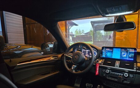 BMW X6, 2011 год, 3 500 000 рублей, 14 фотография