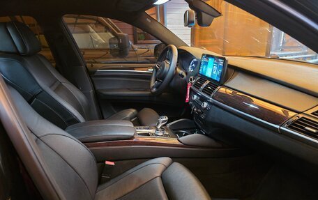 BMW X6, 2011 год, 3 500 000 рублей, 12 фотография