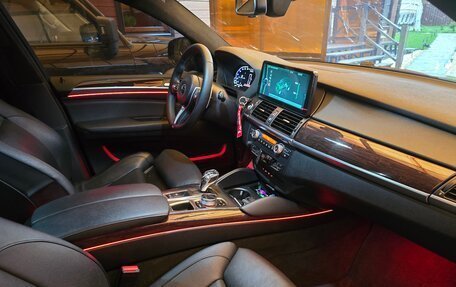 BMW X6, 2011 год, 3 500 000 рублей, 21 фотография