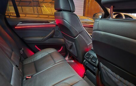 BMW X6, 2011 год, 3 500 000 рублей, 22 фотография