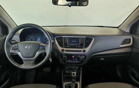 Hyundai Solaris II рестайлинг, 2018 год, 1 100 000 рублей, 5 фотография