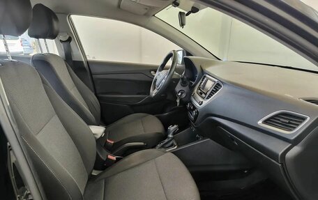 Hyundai Solaris II рестайлинг, 2018 год, 1 100 000 рублей, 9 фотография