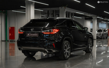 Lexus RX IV рестайлинг, 2016 год, 4 380 000 рублей, 2 фотография