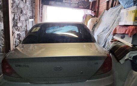 KIA Spectra II (LD), 2008 год, 160 000 рублей, 2 фотография