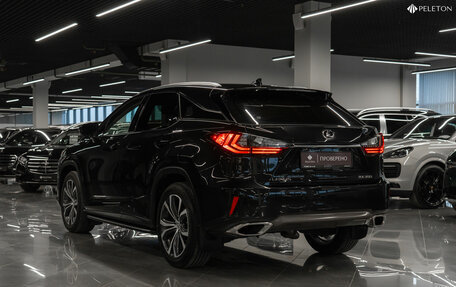 Lexus RX IV рестайлинг, 2016 год, 4 380 000 рублей, 3 фотография