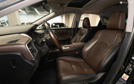 Lexus RX IV рестайлинг, 2016 год, 4 380 000 рублей, 6 фотография