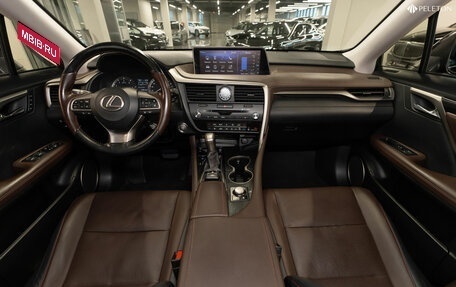 Lexus RX IV рестайлинг, 2016 год, 4 380 000 рублей, 5 фотография