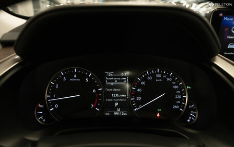 Lexus RX IV рестайлинг, 2016 год, 4 380 000 рублей, 9 фотография