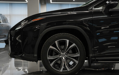 Lexus RX IV рестайлинг, 2016 год, 4 380 000 рублей, 12 фотография
