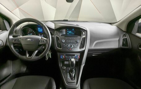 Ford Focus III, 2018 год, 1 225 000 рублей, 10 фотография