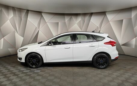 Ford Focus III, 2018 год, 1 225 000 рублей, 5 фотография
