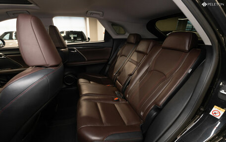 Lexus RX IV рестайлинг, 2016 год, 4 380 000 рублей, 10 фотография