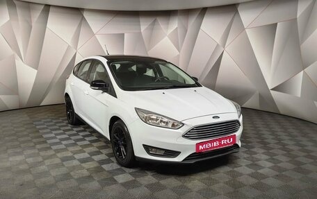 Ford Focus III, 2018 год, 1 225 000 рублей, 3 фотография