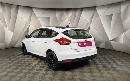 Ford Focus III, 2018 год, 1 225 000 рублей, 4 фотография