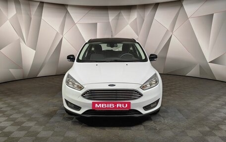 Ford Focus III, 2018 год, 1 225 000 рублей, 7 фотография