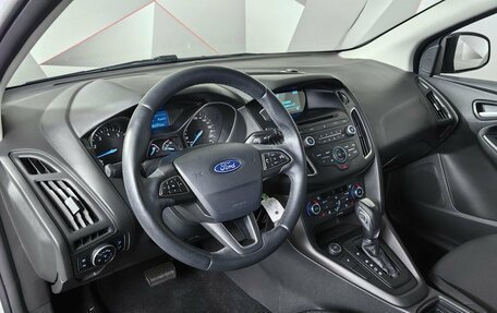 Ford Focus III, 2018 год, 1 225 000 рублей, 14 фотография