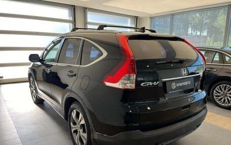 Honda CR-V IV, 2014 год, 1 690 000 рублей, 6 фотография