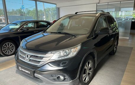 Honda CR-V IV, 2014 год, 1 690 000 рублей, 3 фотография