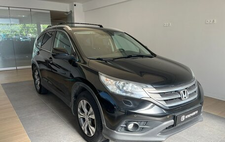 Honda CR-V IV, 2014 год, 1 690 000 рублей, 2 фотография