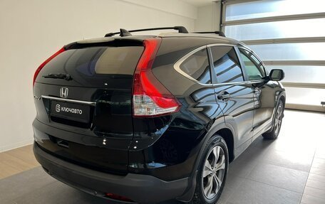 Honda CR-V IV, 2014 год, 1 690 000 рублей, 4 фотография