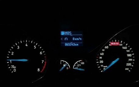 Ford Focus III, 2018 год, 1 225 000 рублей, 19 фотография
