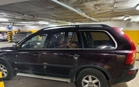 Volvo XC90 II рестайлинг, 2005 год, 600 000 рублей, 2 фотография