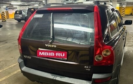 Volvo XC90 II рестайлинг, 2005 год, 600 000 рублей, 3 фотография