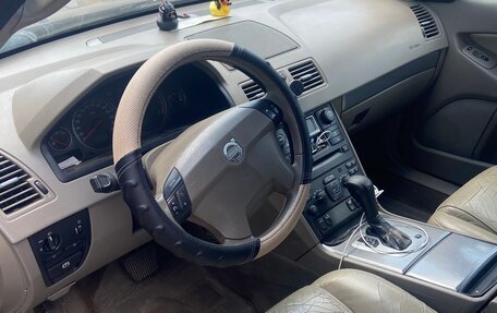 Volvo XC90 II рестайлинг, 2005 год, 600 000 рублей, 5 фотография
