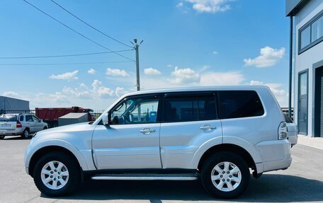 Mitsubishi Pajero IV, 2010 год, 1 449 999 рублей, 3 фотография