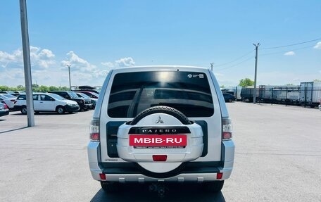 Mitsubishi Pajero IV, 2010 год, 1 449 999 рублей, 5 фотография