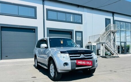 Mitsubishi Pajero IV, 2010 год, 1 449 999 рублей, 8 фотография