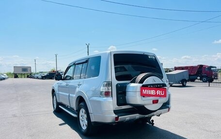 Mitsubishi Pajero IV, 2010 год, 1 449 999 рублей, 4 фотография