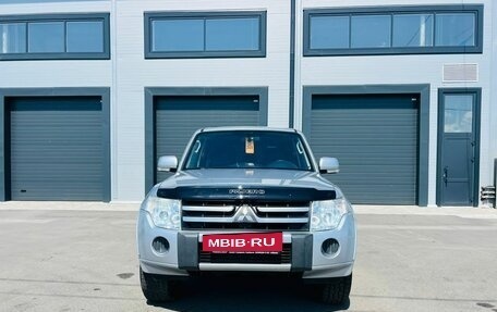 Mitsubishi Pajero IV, 2010 год, 1 449 999 рублей, 9 фотография
