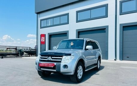 Mitsubishi Pajero IV, 2010 год, 1 449 999 рублей, 2 фотография