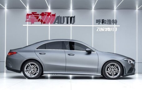 Mercedes-Benz CLA, 2020 год, 2 180 000 рублей, 4 фотография