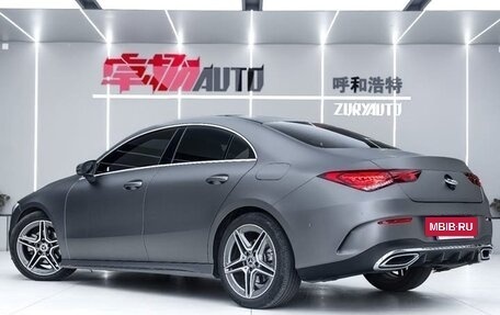 Mercedes-Benz CLA, 2020 год, 2 180 000 рублей, 7 фотография