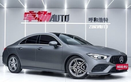 Mercedes-Benz CLA, 2020 год, 2 180 000 рублей, 3 фотография