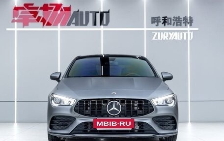 Mercedes-Benz CLA, 2020 год, 2 180 000 рублей, 2 фотография