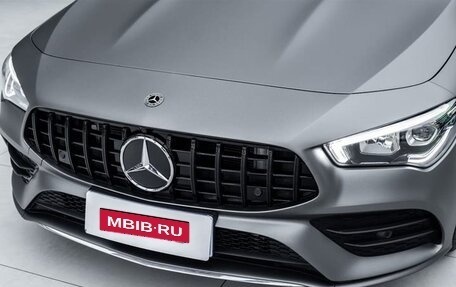 Mercedes-Benz CLA, 2020 год, 2 180 000 рублей, 9 фотография