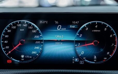 Mercedes-Benz CLA, 2020 год, 2 180 000 рублей, 13 фотография