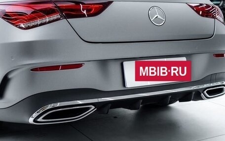 Mercedes-Benz CLA, 2020 год, 2 180 000 рублей, 11 фотография
