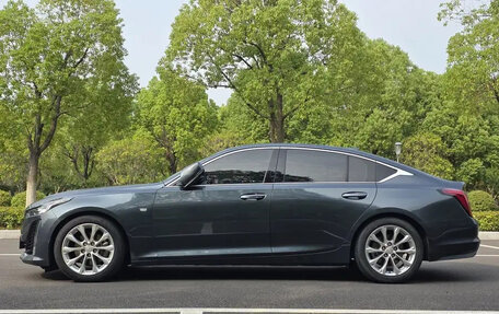 Cadillac CT5 I, 2020 год, 2 300 000 рублей, 4 фотография