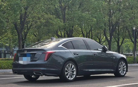 Cadillac CT5 I, 2020 год, 2 300 000 рублей, 6 фотография