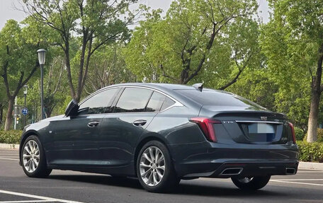 Cadillac CT5 I, 2020 год, 2 300 000 рублей, 5 фотография