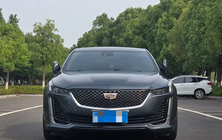Cadillac CT5 I, 2020 год, 2 300 000 рублей, 2 фотография