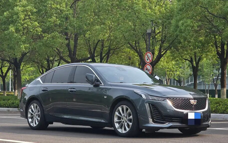 Cadillac CT5 I, 2020 год, 2 300 000 рублей, 3 фотография